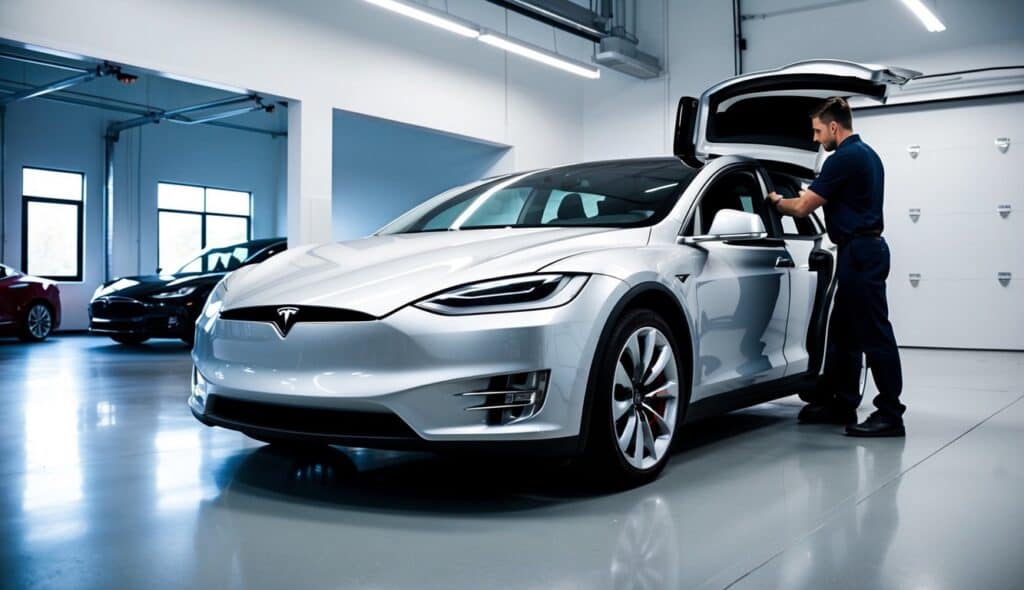 Does Tesla Need Oil Changes