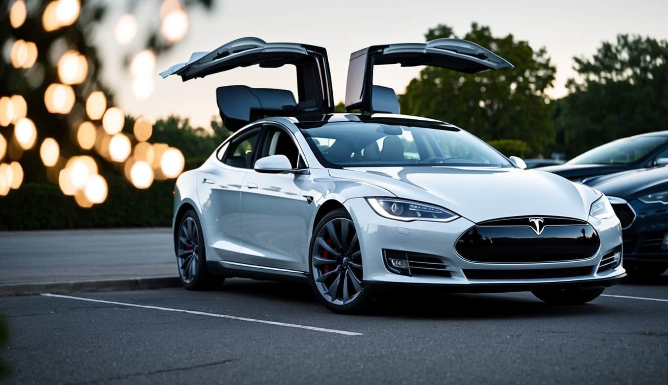 Does a Tesla Have a Transmission