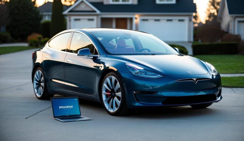 Tesla Insurance per Month