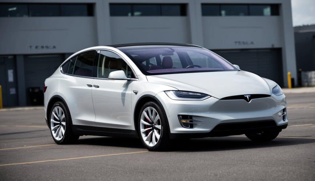 how many cameras does a tesla have inside