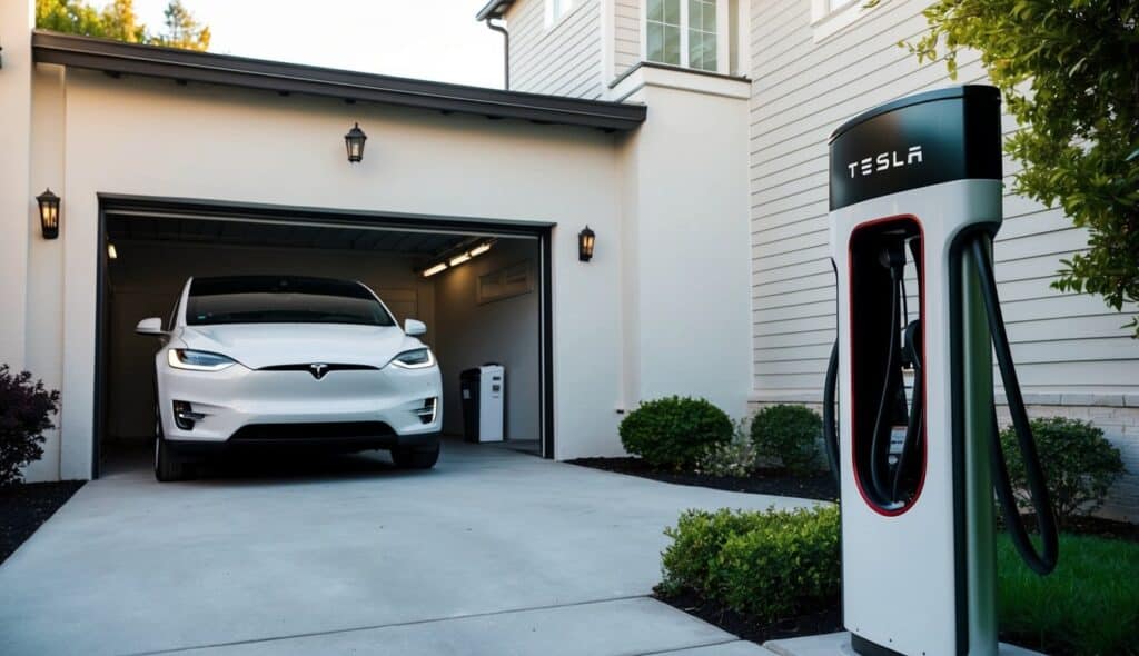 how much does it cost to install a supercharger tesla
