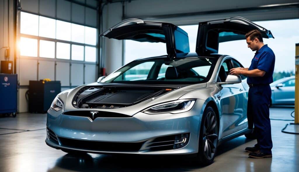 how much does it cost to replace a tesla battery pack