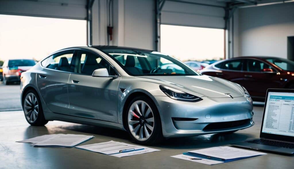how much is tesla insurance a month model 3