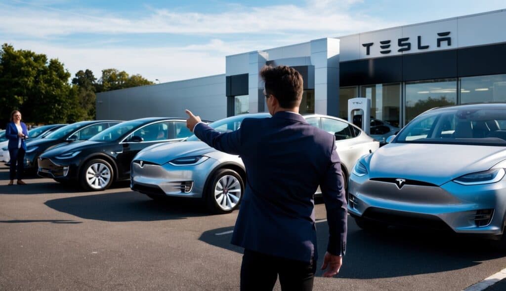 how much it cost to lease a tesla
