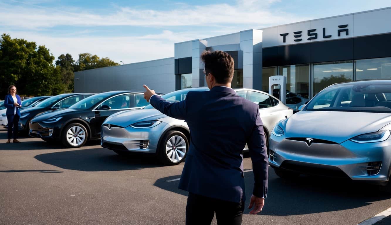 how much it cost to lease a tesla