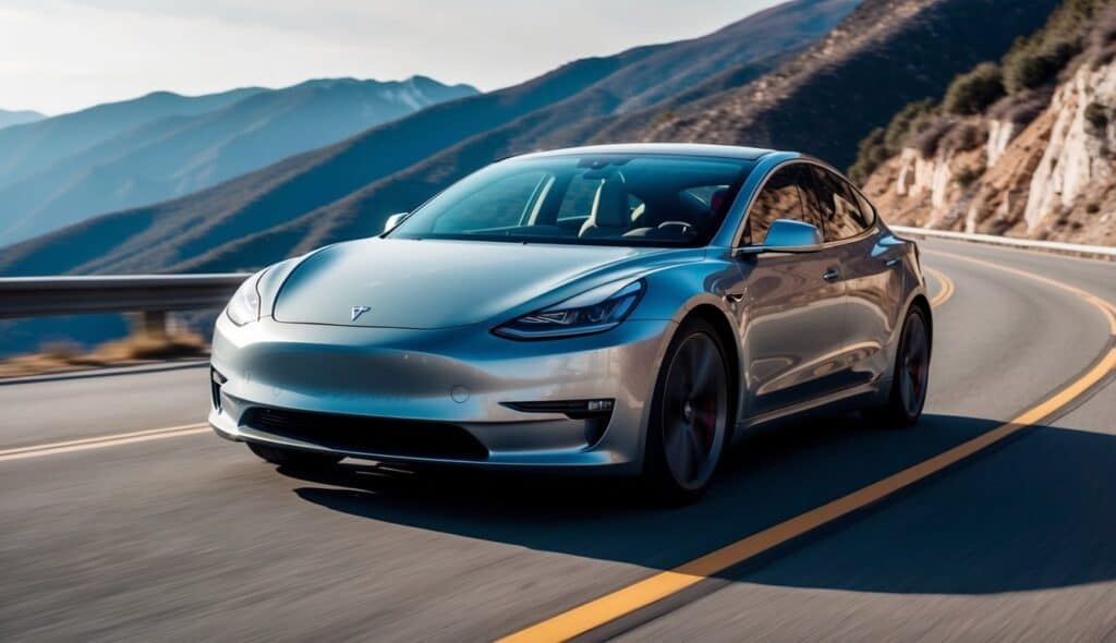 tesla model 3 performance range