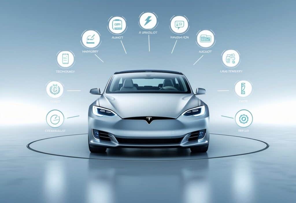 Unknown Facts About Tesla Cars