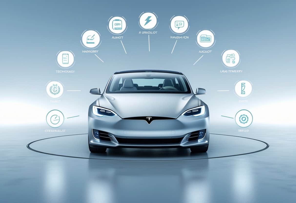 Unknown Facts About Tesla Cars